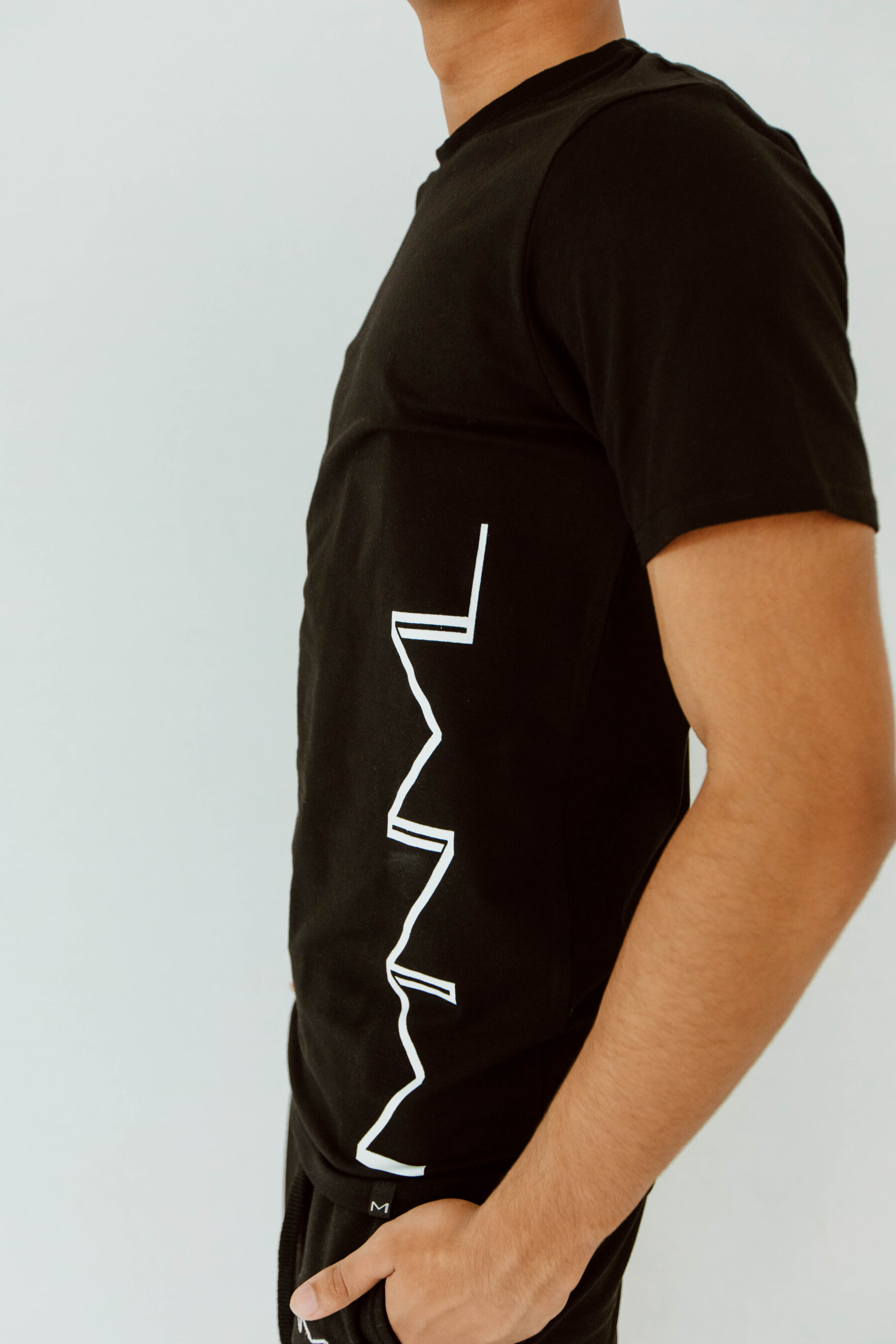 Extreme Tee – Black