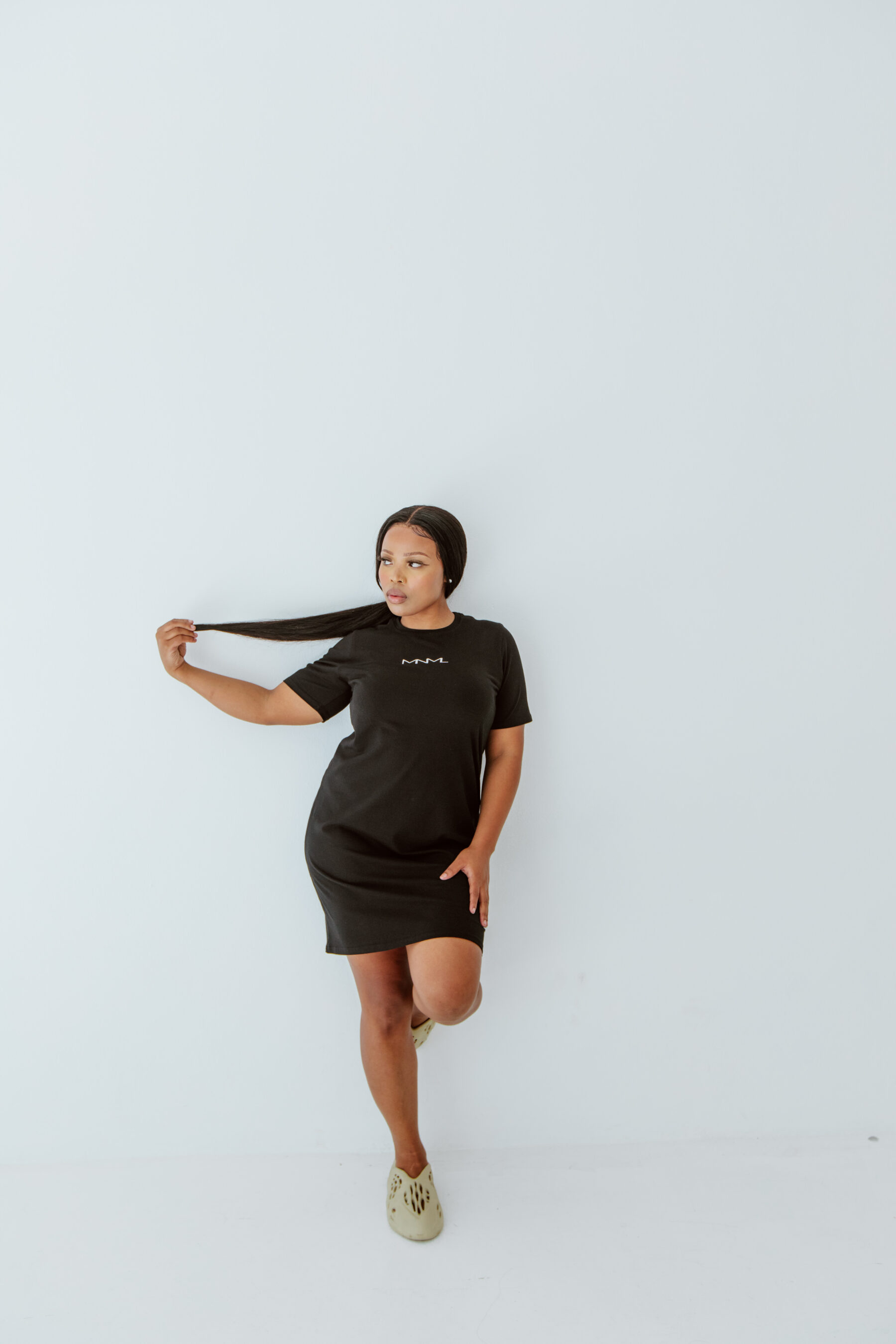 Essential Dress – Black