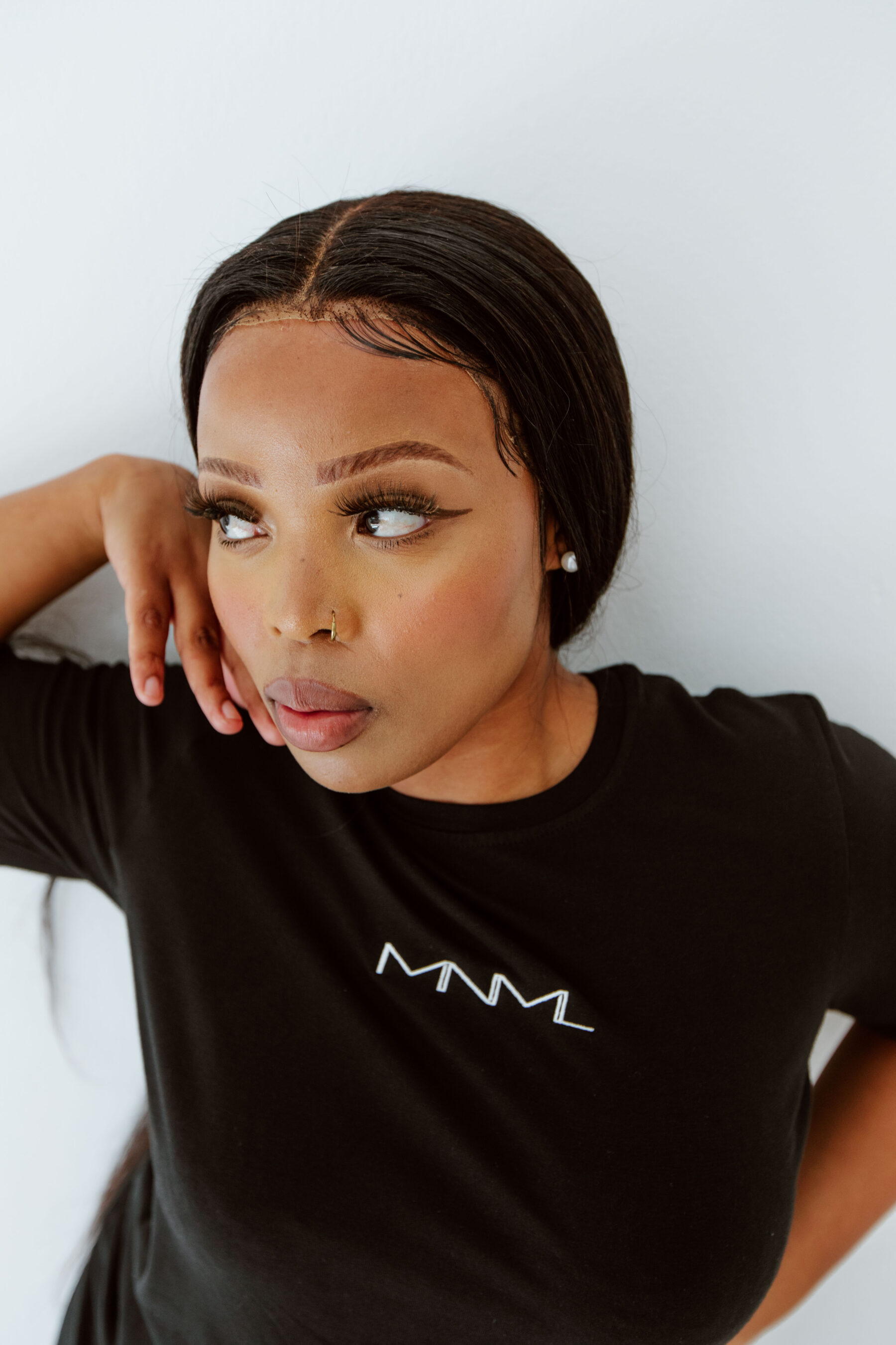 Essential Tee – Black