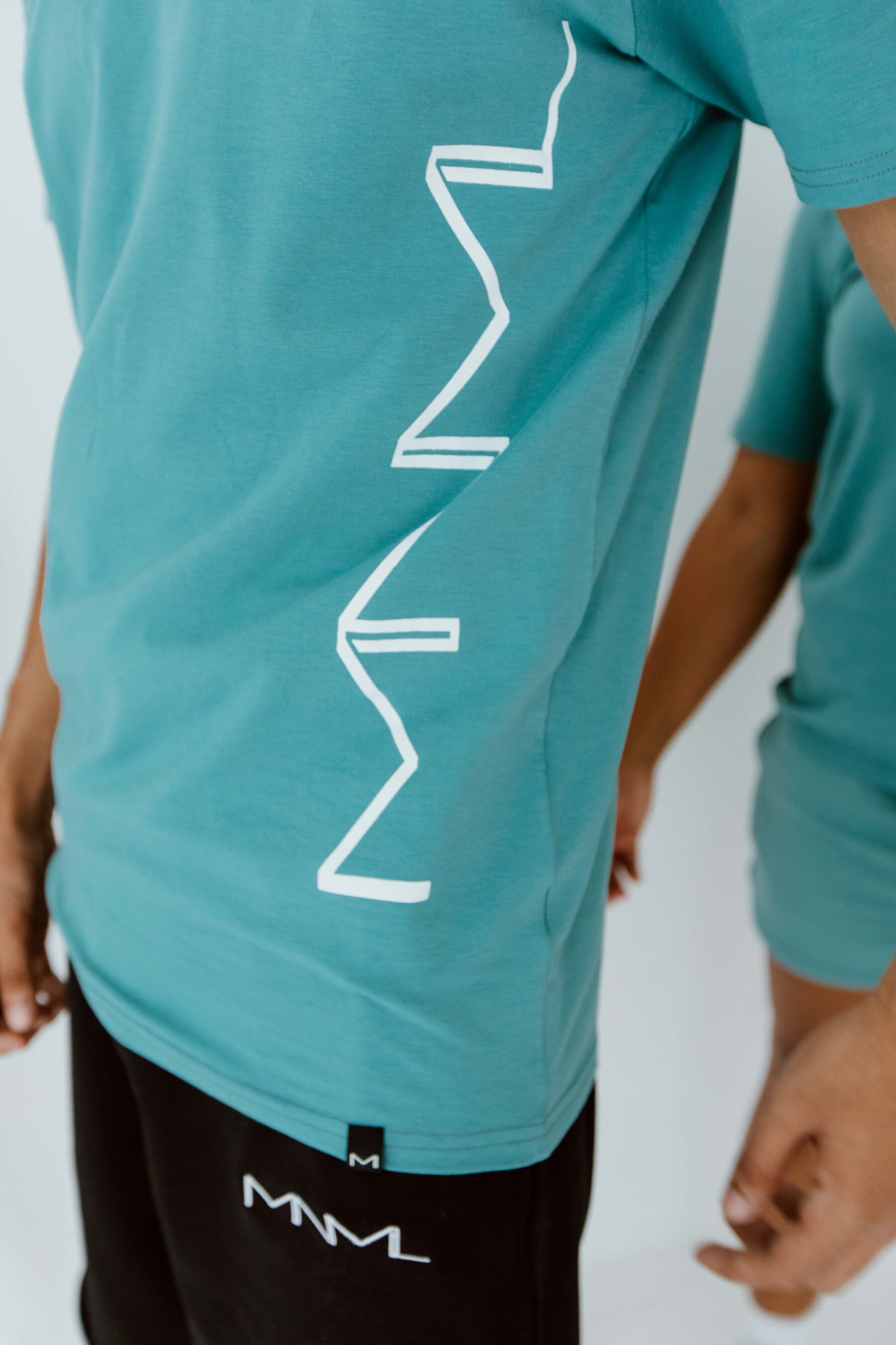 Extreme Tee – Sea Green