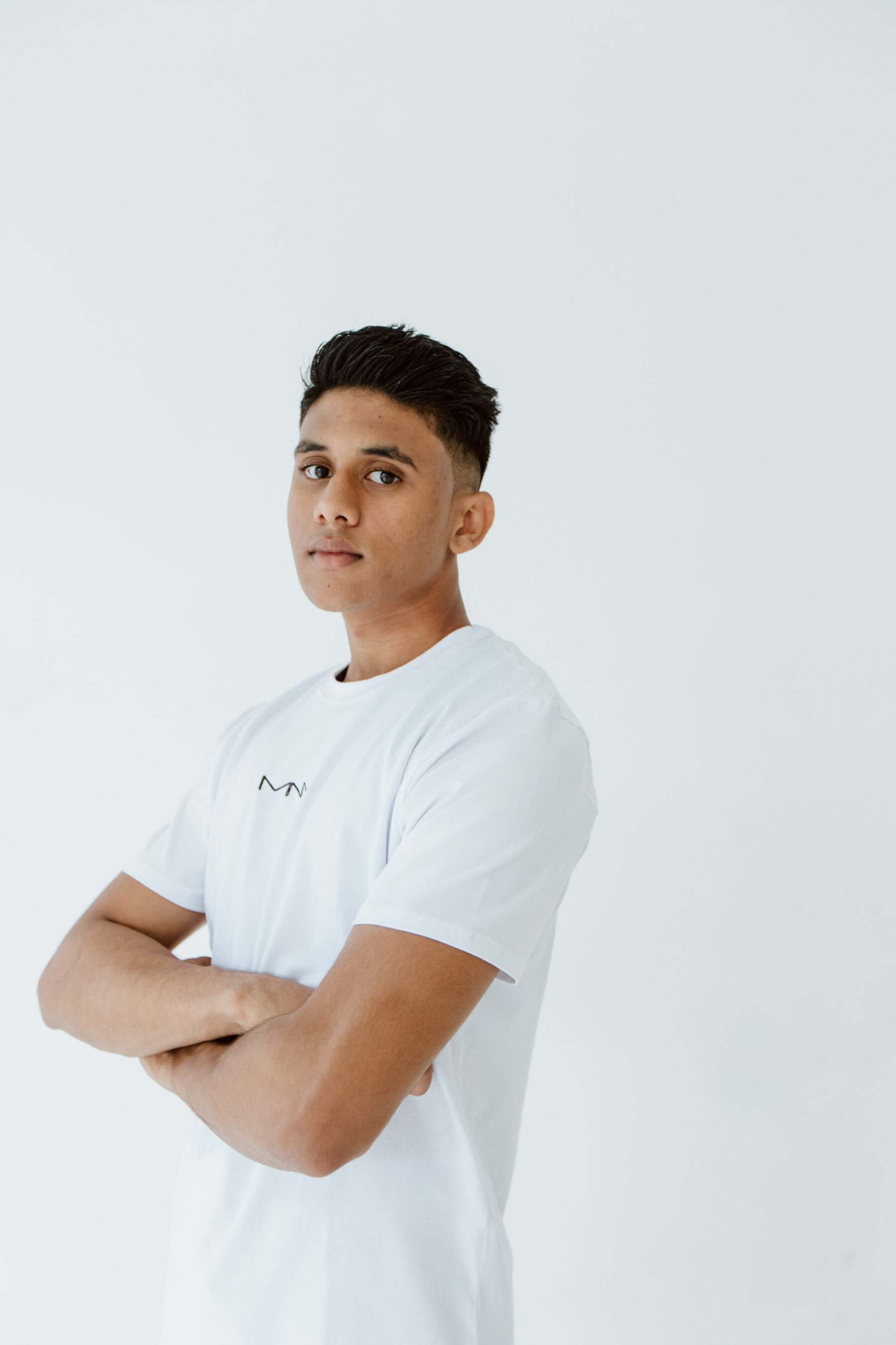 Essential Tee – White